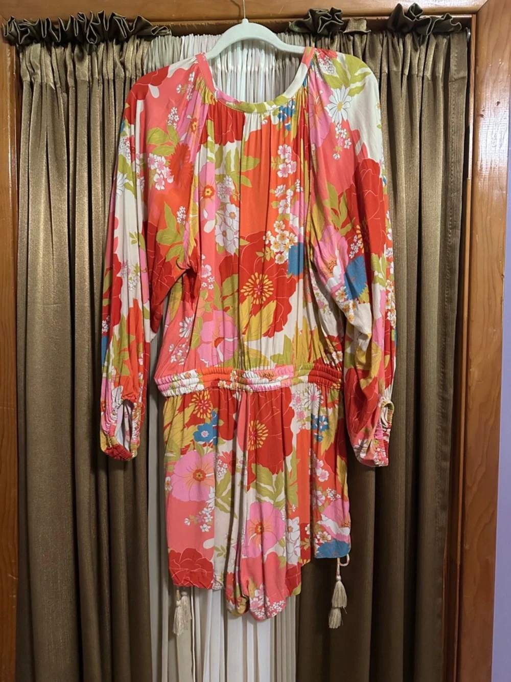 EUC Spell Tyler Romper - Picture 4 of 8